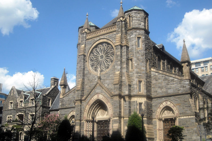 St. Patrick Catholic Church