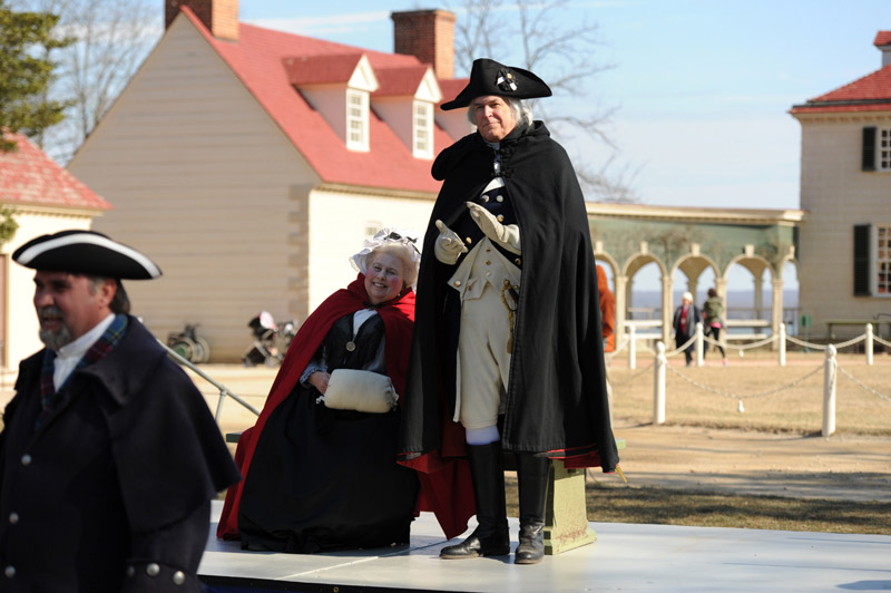 George Washington's Birthday at George Washington's Mount Vernon | Things to Do in Washington, DC in February