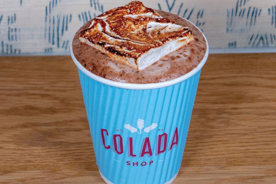 Colada Shop Hot Chocolate