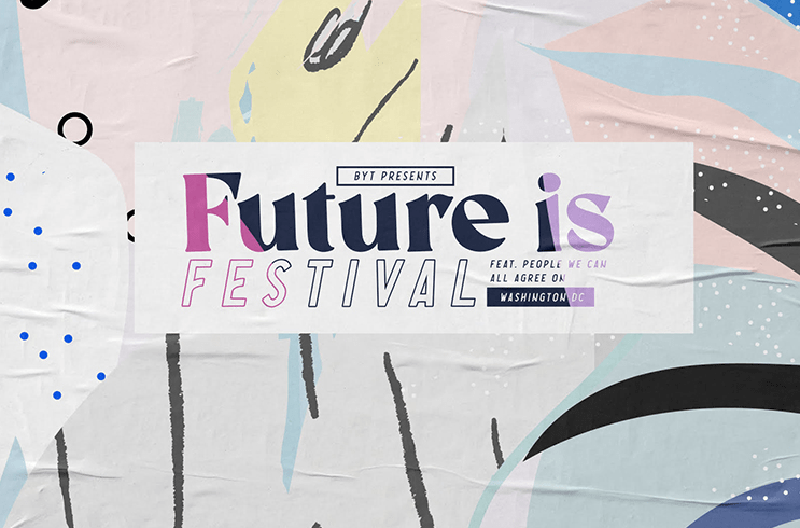 Brightest Young Things: Future is Festival